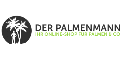 Logo Der Palmenmann