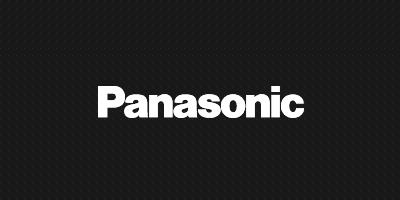 Logo Panasonic