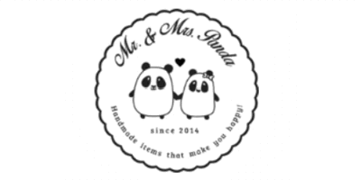 Logo Mr. & Mrs. Panda