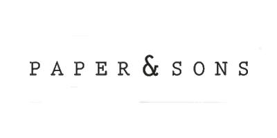 Logo Paper & Sons