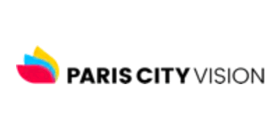 Logo Paris City Vision