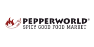 Logo Pepperworld Hotshop