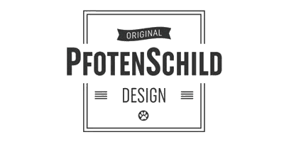 Logo Pfotenschild