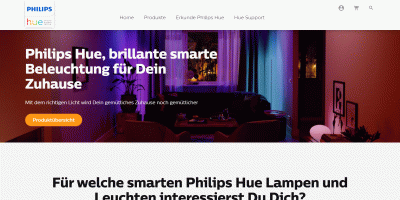 Logo Philips Hue