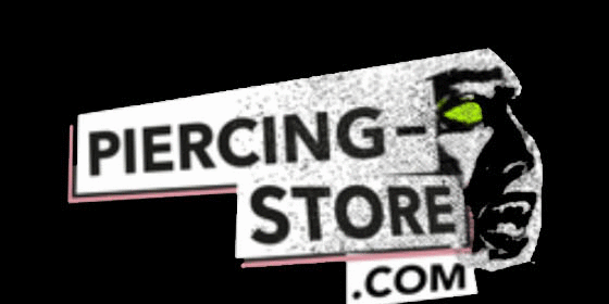 Logo Piercing Store