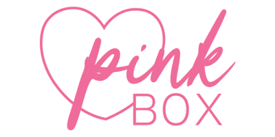 Logo Pink Box