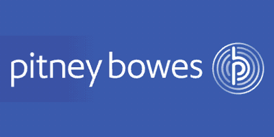 Logo Pitney Bowes