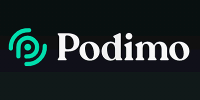 Logo Podimo