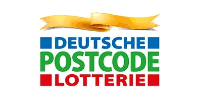 Logo Deutsche Postcode Lotterie