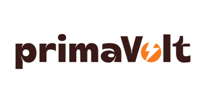 Logo primaVolt