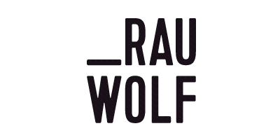 Logo Rauwolf Coffee