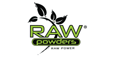 Logo Raw Powders