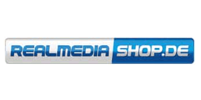 Logo Real Media Shop