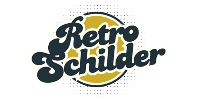 Logo Retroschilder