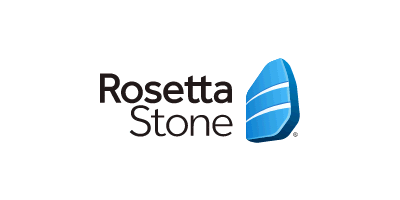 Logo Rosetta Stone