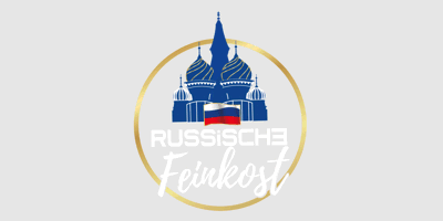 Logo Russische Feinkost 