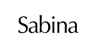 Logo Sabina Store