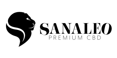 Logo Sanaleo CBD