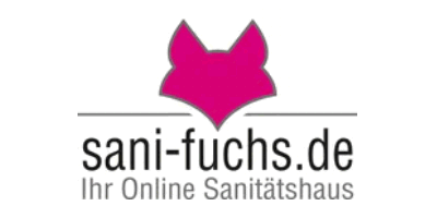Mehr Gutscheine für Sani-fuchs.de