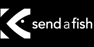 Logo Send a fish