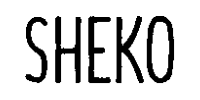 Logo Sheko