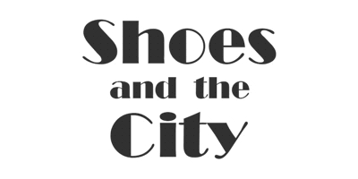 Logo Shoes and the city 