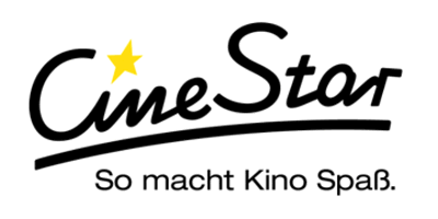 Logo CineStar Geschenkgutscheine
