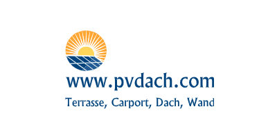Logo pvDach.com