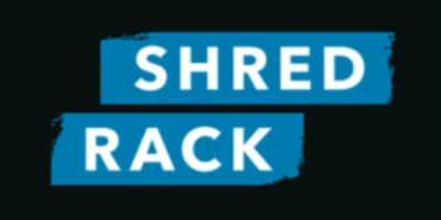 Logo ShredRack Dachträger