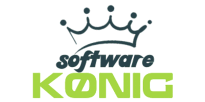 Logo Softwarekönig