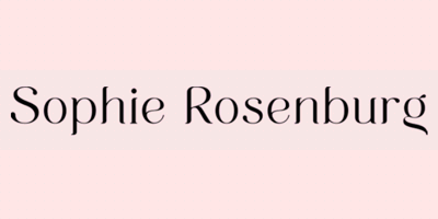 Logo Sophie Rosenburg 