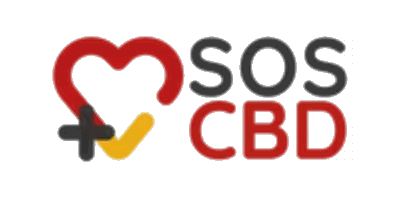 Logo SOS CBD