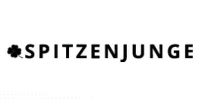 Logo Spitzenjunge