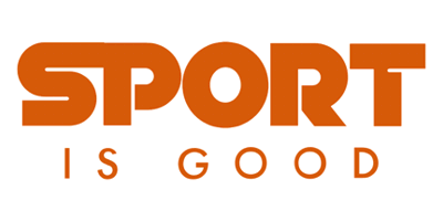 Logo Sport is good