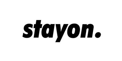 Logo stayon.