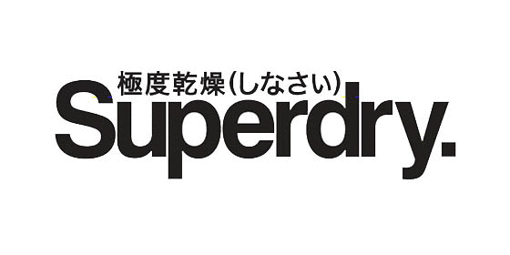 Logo Superdry