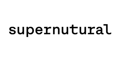 Logo supernutural