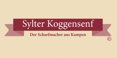 Logo Sylter Koggensenf