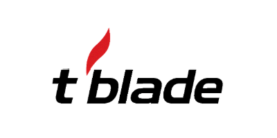 Logo t-blade