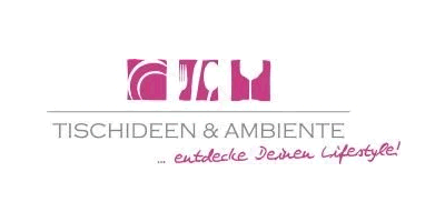 Logo Tischideen & Ambiente 