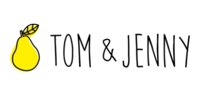 Logo Tom & Jenny