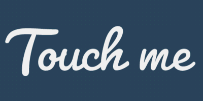Logo Touch Me