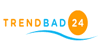 Logo Trendbad24