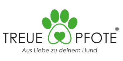 Logo Treue Pfote 