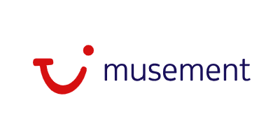 Logo TUI Musement 