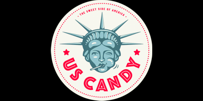 Logo US Candy