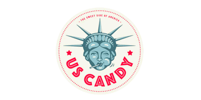Logo US Candy Box