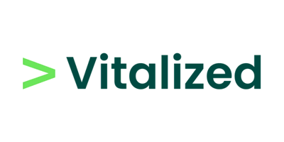 Logo Vitalized