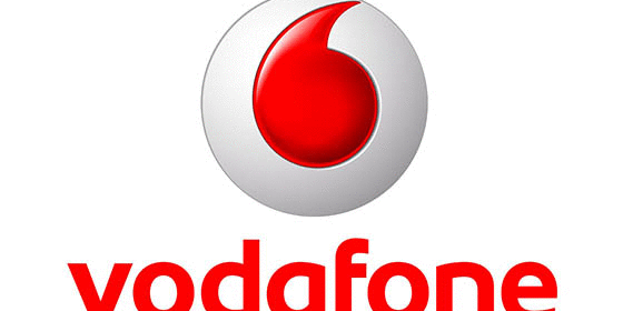 Logo Vodafone