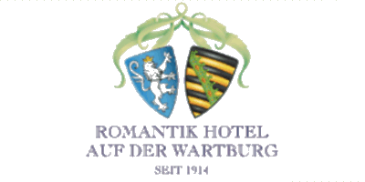 Logo Romantik Hotel auf der Wartburg